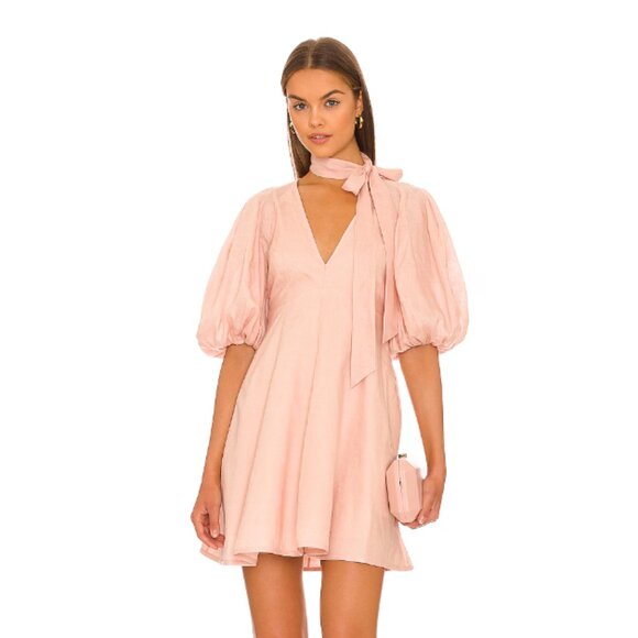 Zimmermann | Dresses | New Zimmermann Dancer Day Mini Dress Bx7